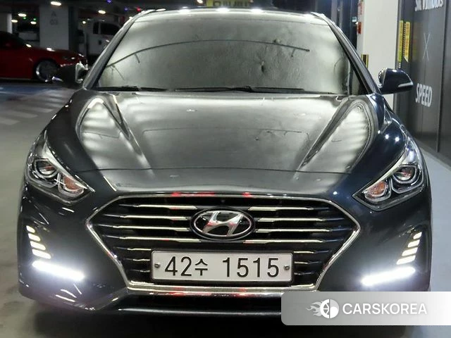 Hyundai Sonata New Rise id 4356926 из Кореи 12