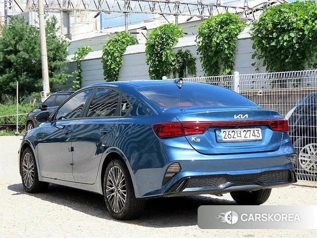 Kia The New K3 2nd generation id 4763337 из Кореи 10