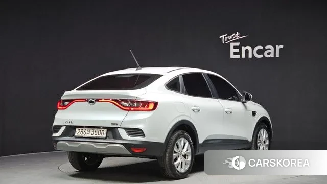 Renault Korea (Samsung) XM3 id 3650927 из Кореи 12