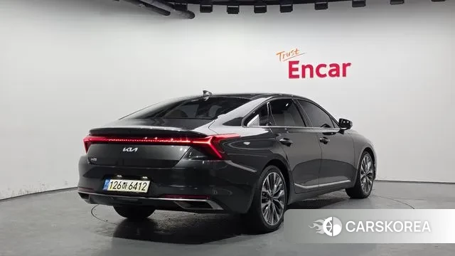 Kia K8 id 3717046 из Кореи 12