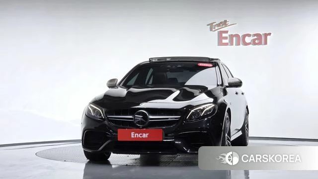 Mercedes-Benz E-Class W213 id 4542976 из Кореи 12