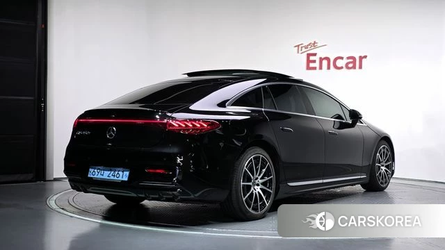 Mercedes-Benz EQS V297 id 4763424 из Кореи 12