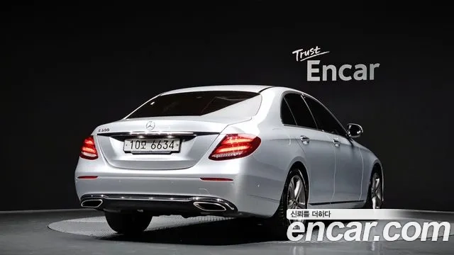 Mercedes-Benz E-Class W213 id 2928082 из Кореи 12