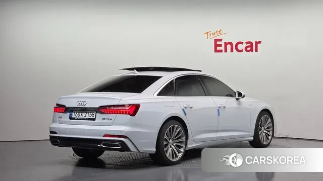 Audi A6 (C8) id 3008580 из Кореи 12