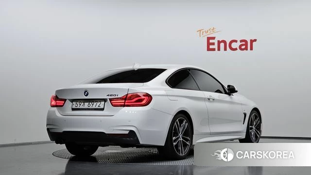 BMW 4 Series (F32) id 4776214 из Кореи 12