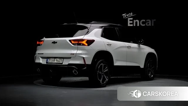 Chevrolet (GM Daewoo) Trailblazer id 3406971 из Кореи 12