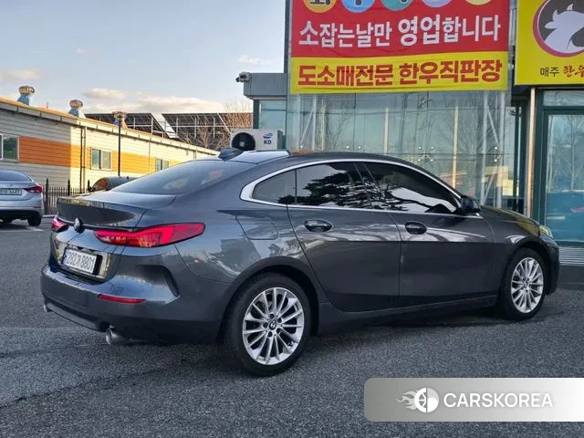 BMW 2 Series Gran Coupe (F44) id 3736230 из Кореи 11