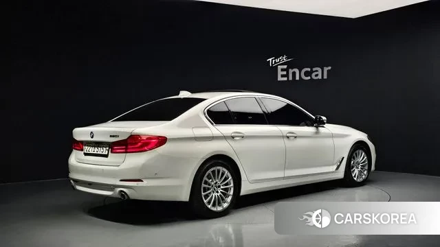 BMW 5 Series (G30) id 3054800 из Кореи 12