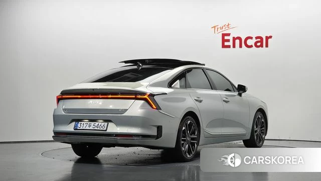 Kia The New K8 Hybrid id 4710520 из Кореи 12