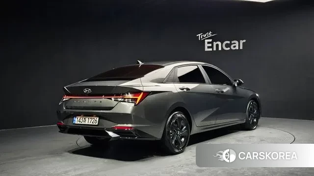 Hyundai Avante (CN7) id 3625157 из Кореи 12