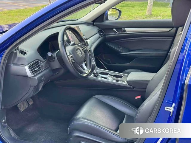 Honda Accord 2018 Синий из Китая, фото 5