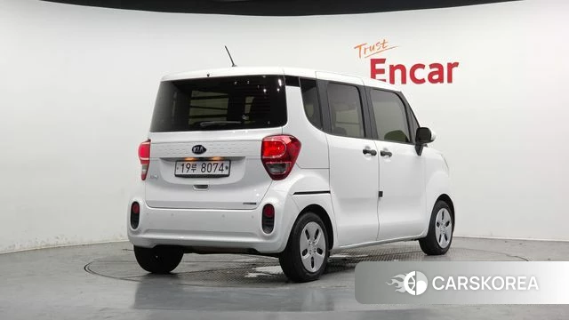 Kia The New Ray id 4615066 из Кореи 12
