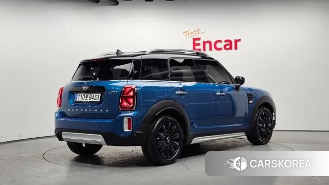 Mini Cooper Countryman id 3706764 из Кореи 12