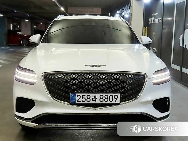 Genesis GV70 id 4302061 из Кореи 12
