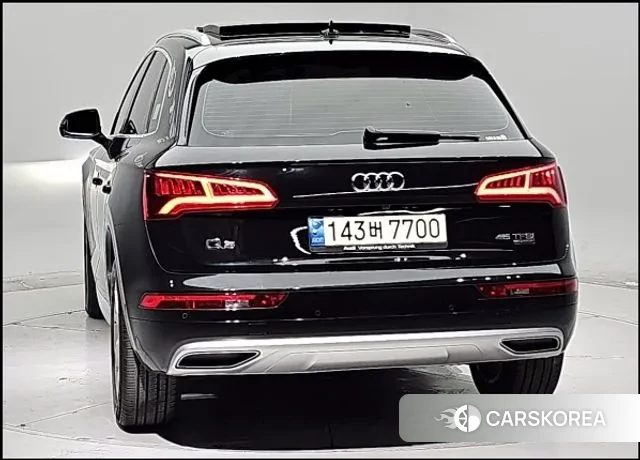 Audi Q5 (FY) id 3433866 из Кореи 12