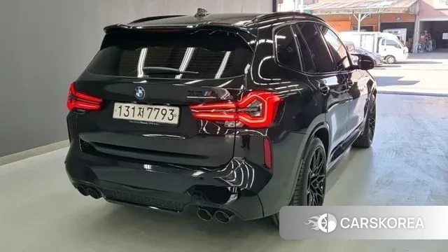 BMW X3M (G01) id 3420329 из Кореи 10