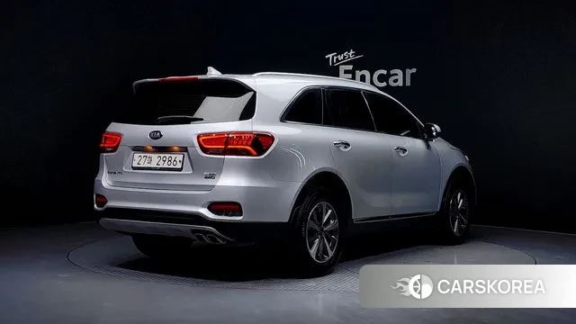 Kia The New Sorento id 3631747 из Кореи 12