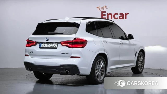 BMW X3 (G01) id 4542163 из Кореи 12