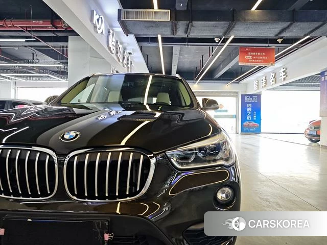 BMW X1 id 3882343 из Китая 12