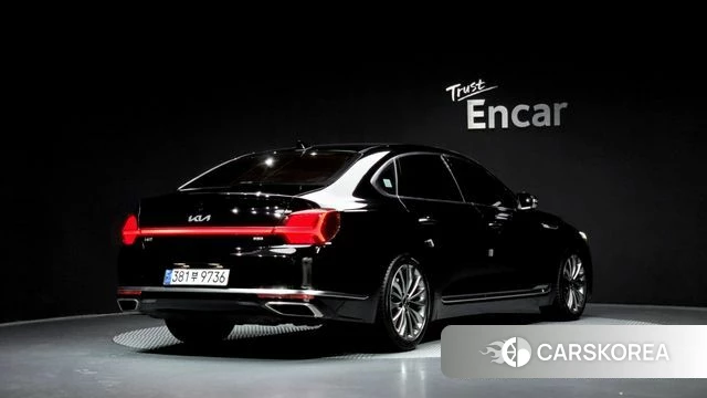 Kia The New K9 2nd generation id 3859048 из Кореи 12