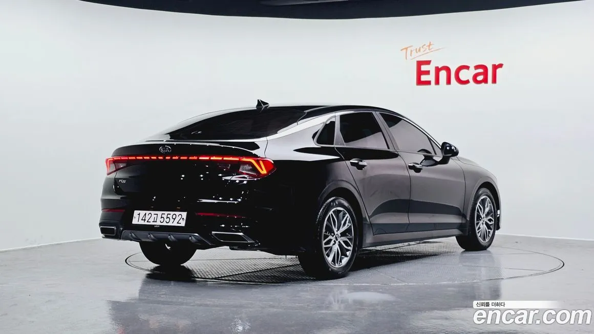 Kia K5 3rd generation id 2079882 из Кореи 12