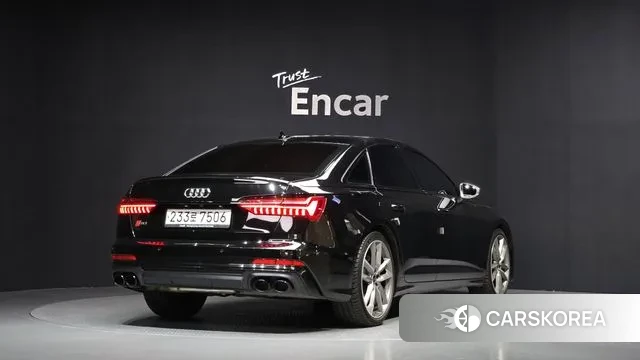 Audi S6 (C8) id 3247432 из Кореи 12