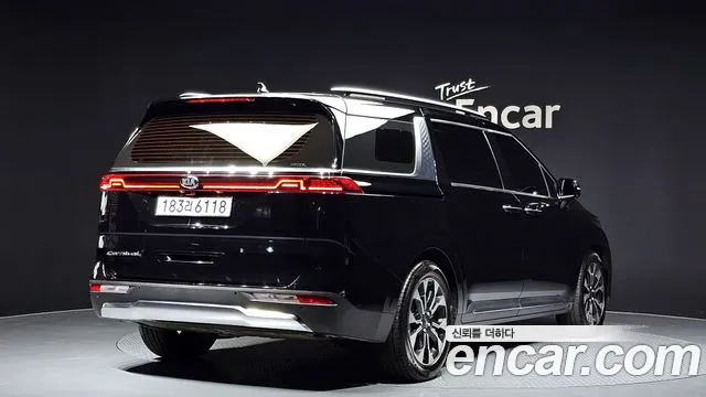 Kia Carnival 4th generation id 2641689 из Кореи 12