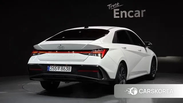 Hyundai The New Avante (CN7) id 3644364 из Кореи 12