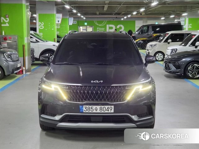 Kia Carnival 4th generation id 4645885 из Кореи 12