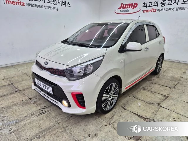 Kia All New Morning (JA) id 4552071 из Кореи 12