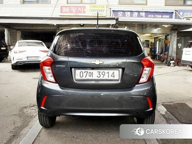 Chevrolet (GM Daewoo) The New Spark id 4435355 из Кореи 12