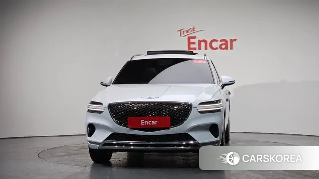 Genesis GV70 id 3605730 из Кореи 12