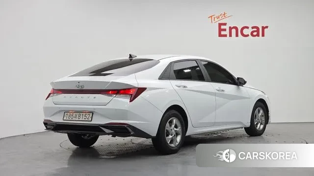 Hyundai Avante (CN7) id 3735682 из Кореи 12