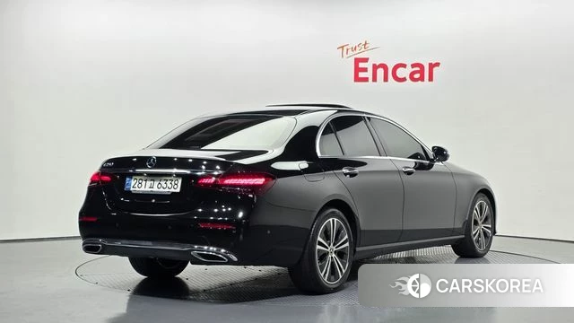 Mercedes-Benz E-Class W213 id 3878865 из Кореи 12