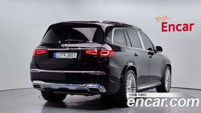 Mercedes-Benz GLS - Class X167 id 2879196 из Кореи 12