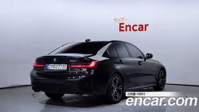 BMW 3 Series (G20) id 2943304 из Кореи 12