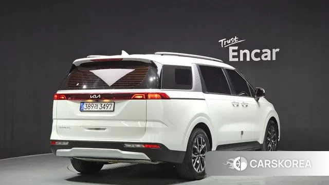 Kia Carnival 4th generation id 3764697 из Кореи 12