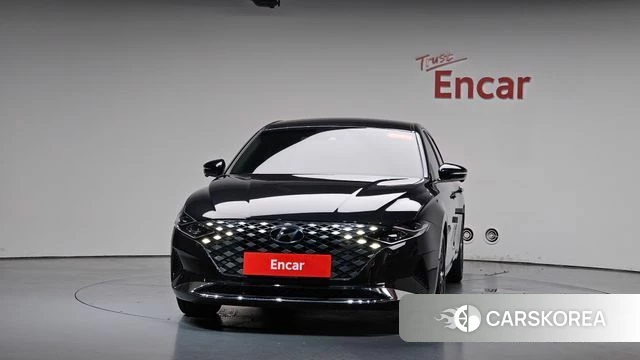 Hyundai The New Grandeur IG id 4525094 из Кореи 12