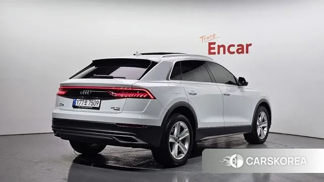Audi Q8 (4M) id 3745724 из Кореи 12