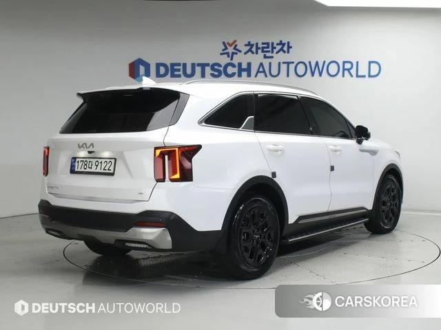 Kia Sorento 4th Generation id 4602777 из Кореи 12