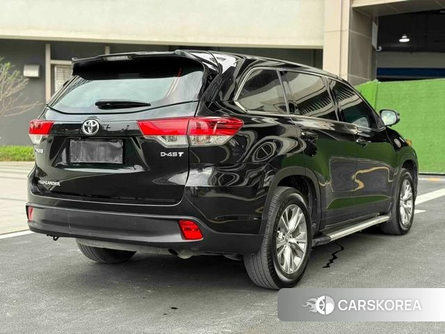 Toyota Highlander id 4221072 из Китая 12