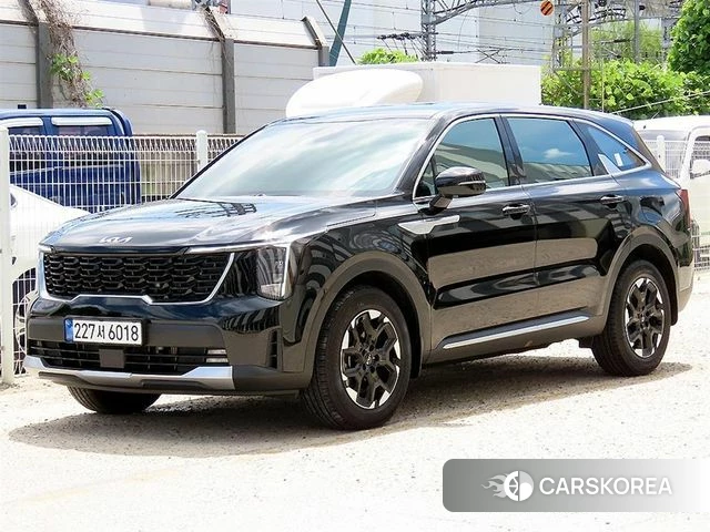 Kia The New Sorento 4th Generation id 4640121 из Кореи 12