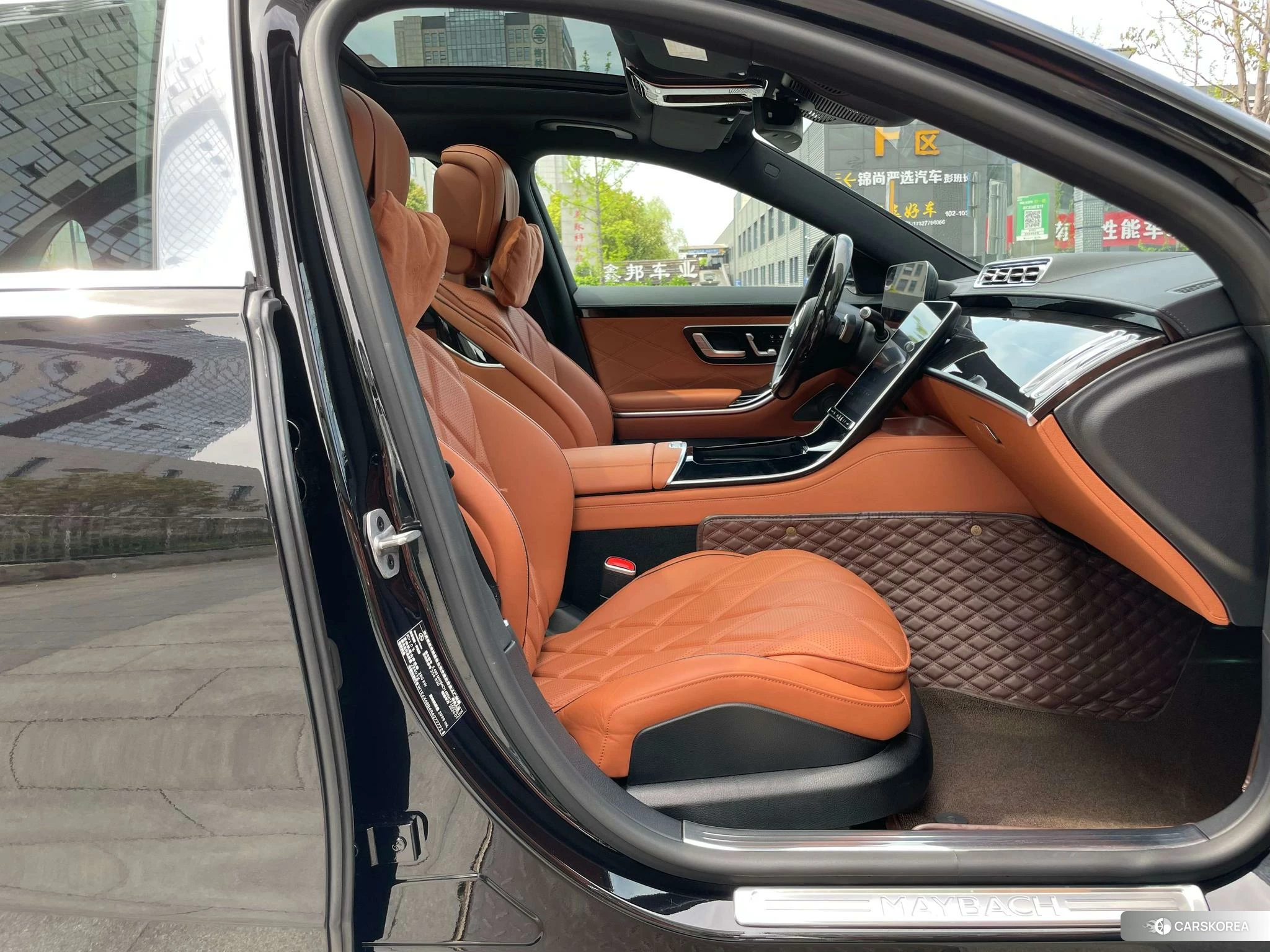 Mercedes-Benz Maybach S-class id 4453983 из Китая 12