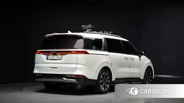 Kia Carnival 4th generation id 3607010 из Кореи 12