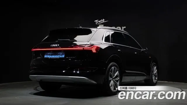 Audi e-Tron id 2926338 из Кореи 12