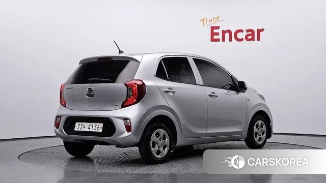 Kia All New Morning (JA) id 3602251 из Кореи 12