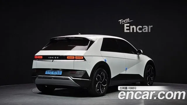 Hyundai Ionic 5 id 2796097 из Кореи 12