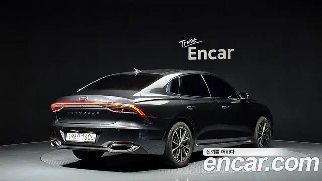 Hyundai The New Grandeur IG id 2500694 из Кореи 12