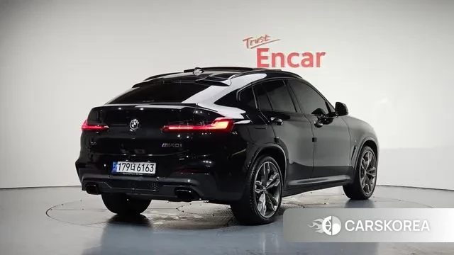 BMW X4 (G02) id 2902025 из Кореи 12