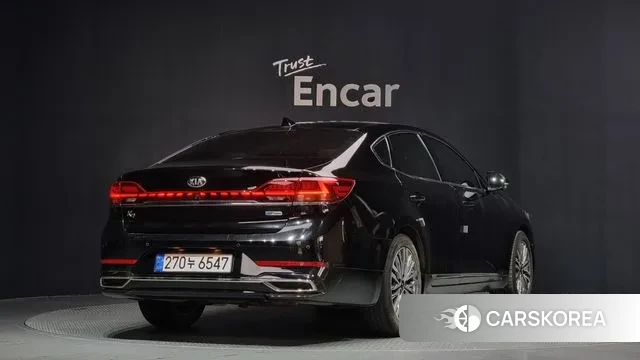 Kia K7 Premier Hybrid id 3197330 из Кореи 12